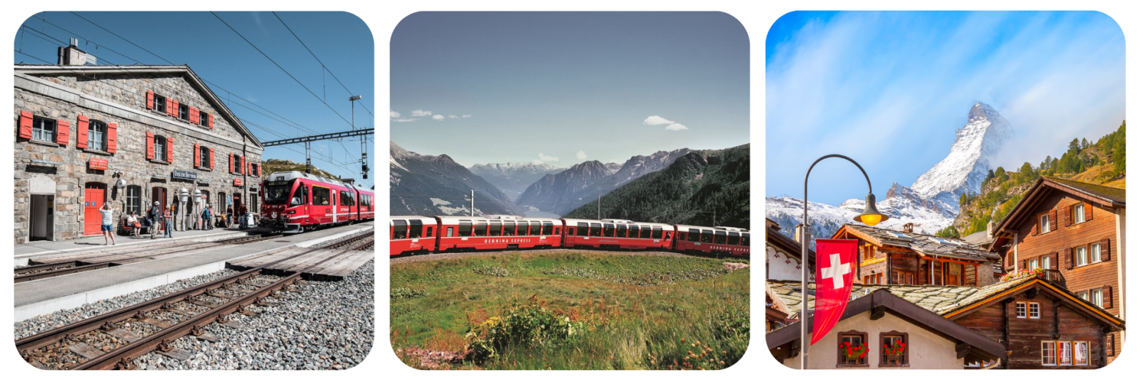 Switzerland Rail Holidays Europe Marvellous Escapes